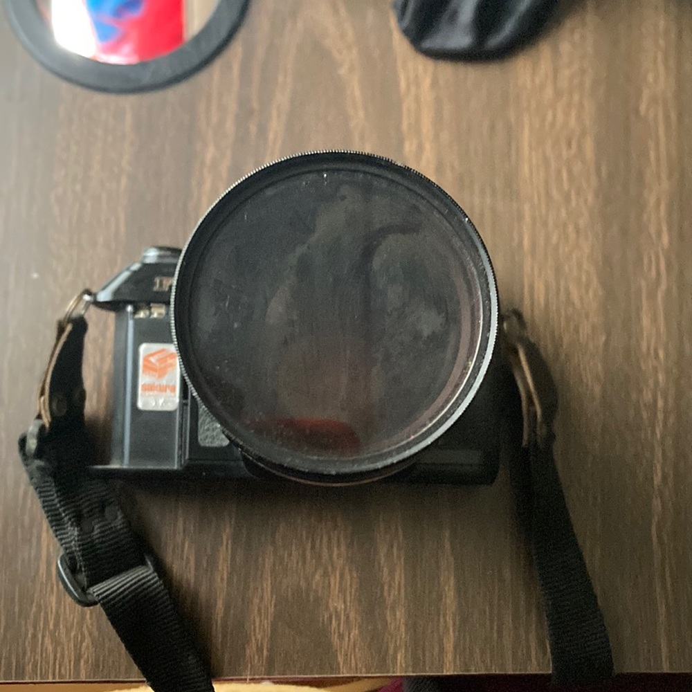 Konica Camera